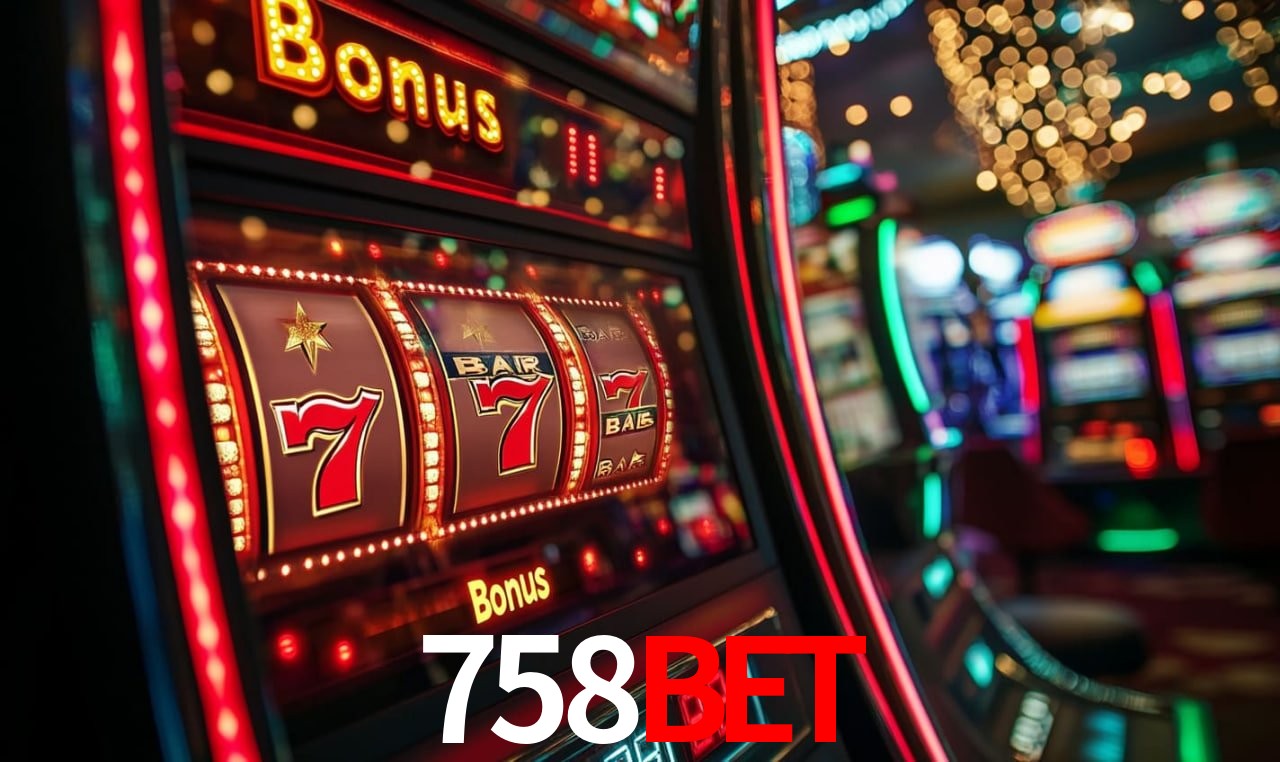 Bônus Generosos e Exclusivos no 758bet para Você!